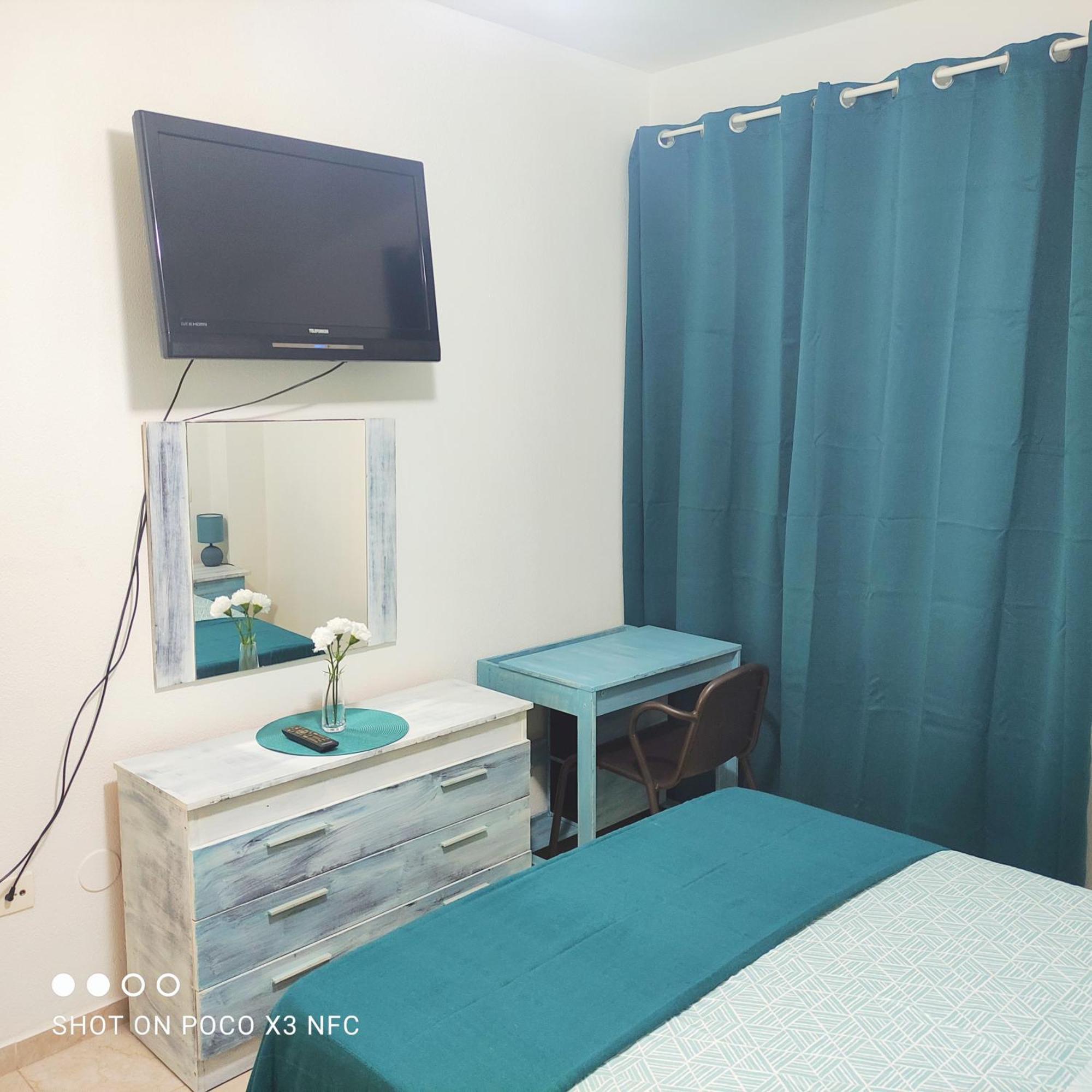 Apartamento Nair Candelaria Exterior foto