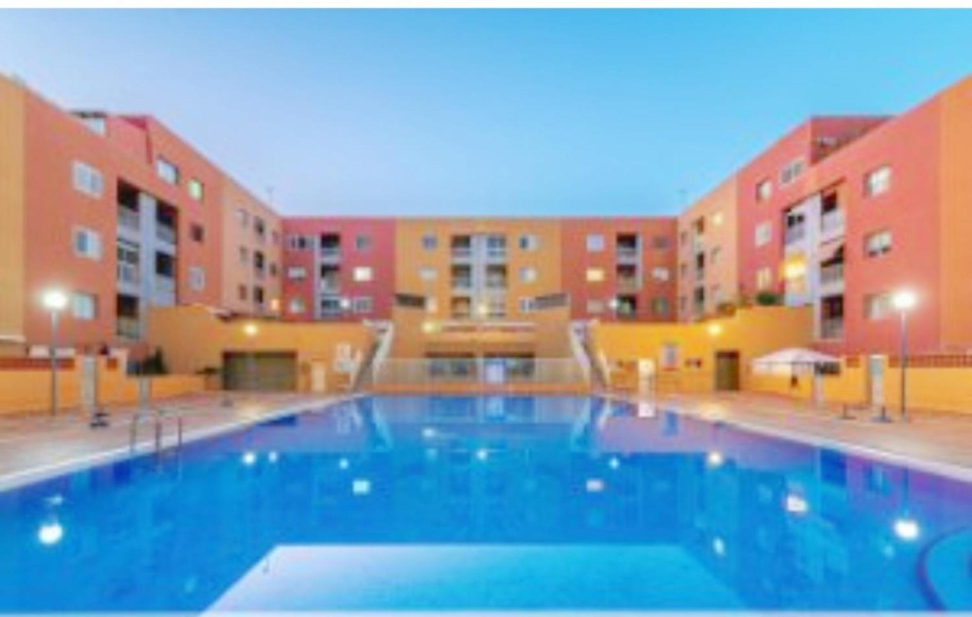 Apartamento Nair Candelaria Exterior foto